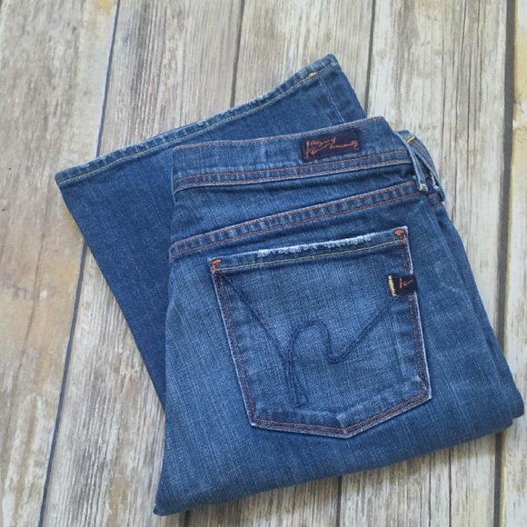 Citizens of Humanity Ingrid Jeans Size 28 - Picture 2 of 4